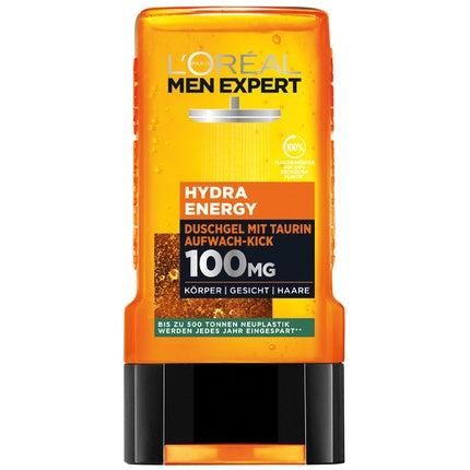 Gel de duș L'Oreal Men Expert Hydra Energy, 250ml