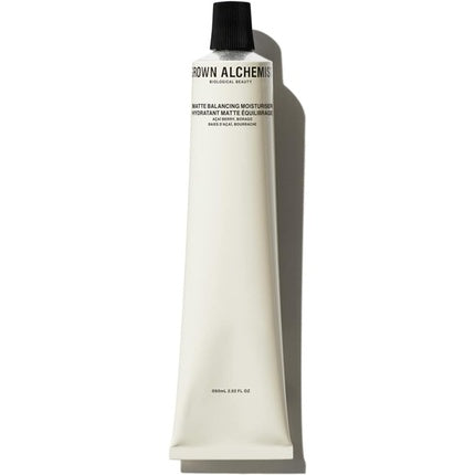 Cremă hidratantă matifiantă, Grown Alchemist, piele grasă, 60 mL