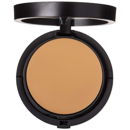 Fond de ten mineral Youngblood Clean Luxury Cosmetics, Mineral Radiance Crème Powder Foundation Toffee, compact presat