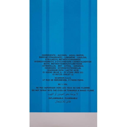 Parfum bărbătesc Dunhill, Desire Blue, 100ml, albastru