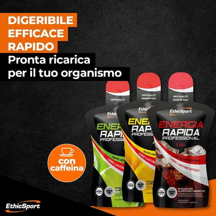 Energia 10 BST Professional, Ethicsport, 50ml, Ambalaj complet