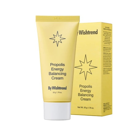Crema facială hidratantă By Wishtrend Propolis Energy Balancing Cream 50ml