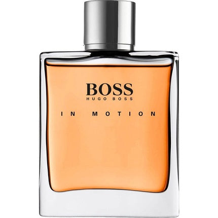 Hugo Boss Boss In Motion Eau De Toilette Spray, 100ml