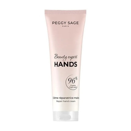 Cremă Reparatoare pentru Mâini, Peggy Sage, Beauty Expert Hands, 133g, 96% ingrediente naturale