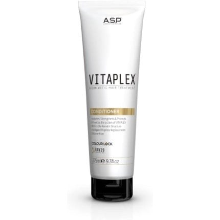 Condiționator pentru păr vopsit, Affinage Vitaplex, 275ml