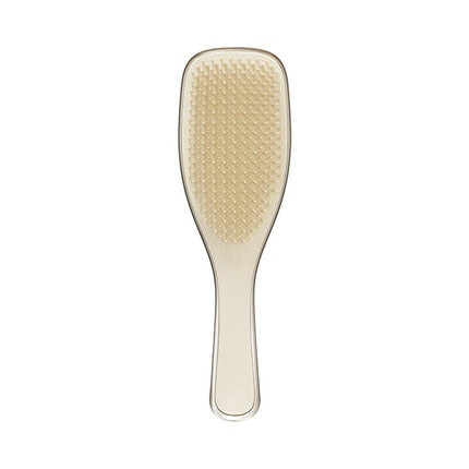 Perie de păr Tangle Teezer Ultimate Detangler, Chrome Neo Gold, pentru păr drept și ondulat
