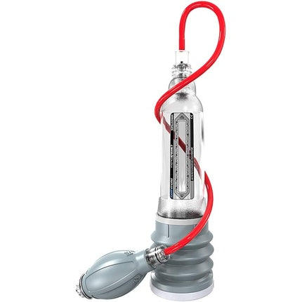 Pompa cu apă, Bathmate Hydroxtreme7, gri