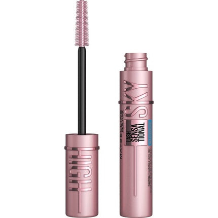 Mascara Maybelline New York Sensational Sky High, 7.2 ml, Maro
