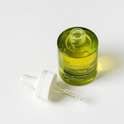 Cremă de zi Korres Santorini Grape Pore Refining Expert Duo Value Set