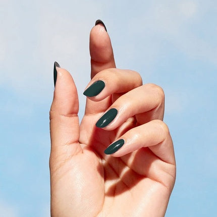 Lac de unghii, OPI Nature Strong, vegan, verde, 0.5 fl oz