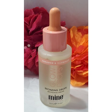 Picături bronzante, Minetan Glow Drops, 30ml