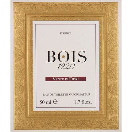 Parfum Eau de Toilette, Bois 1920, Vento Di Fiori, auriu