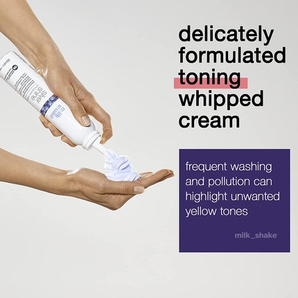 Milk_Shake Silver Shine Whipped Cream, 200ml