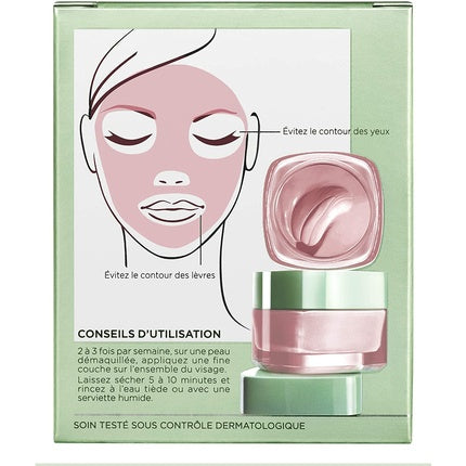 Masca ten, L'Oréal Paris, Argilă Pură, 50ml