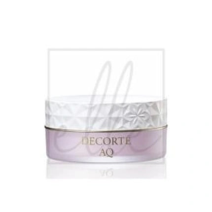 Pudră Facială Decorté AQ Translucent Veil, finisaj mat