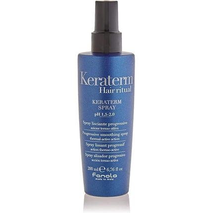 Spray de Netezire Antifrizz, Fanola Keraterm, 200 ml