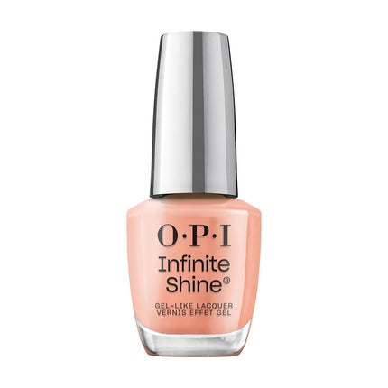 Lac de unghii OPI Infinite Shine, Coral, 0.5 fl oz