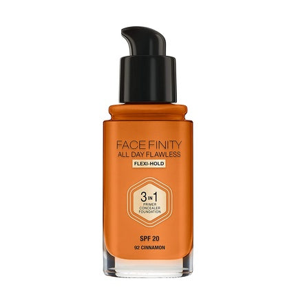 Fond de ten, Max Factor, Facefinity 3 in 1, cinnamon
