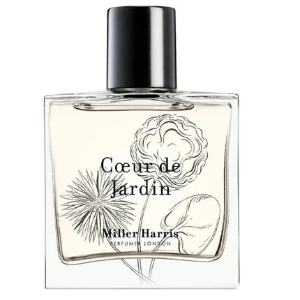 Miller Harris Coeur De Jardin Eau De Parfum Spray 50ml