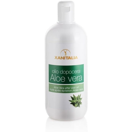 Ulei corp Xanitalia cu Aloe Vera, 500ml