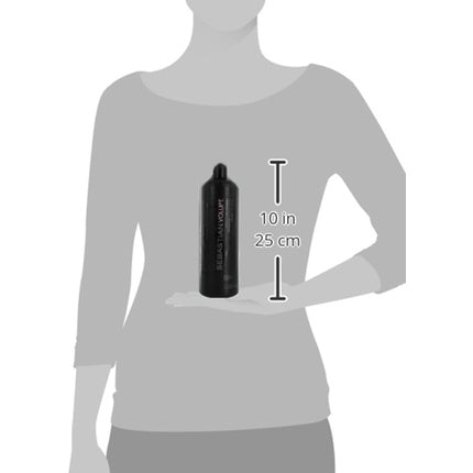 Șampon Sebastian Professional Volupt 1000ml, Negru