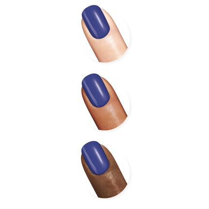 Lac de unghii, Sally Hansen, Xtreme Wear, albastru