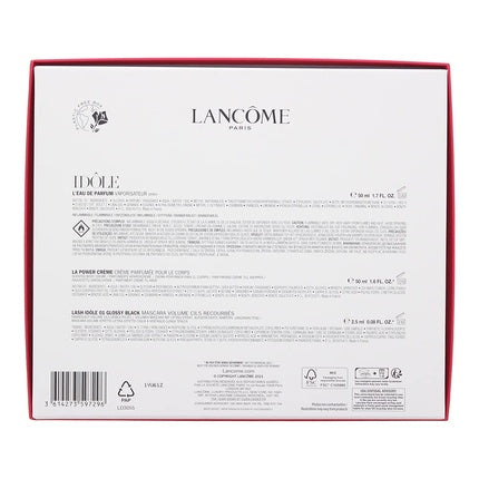 Set Parfum, Lancôme, Idôle, Roz