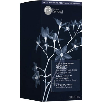 Masca exfoliantă nocturnă, Dr Renaud, Resurfacing Night Peel