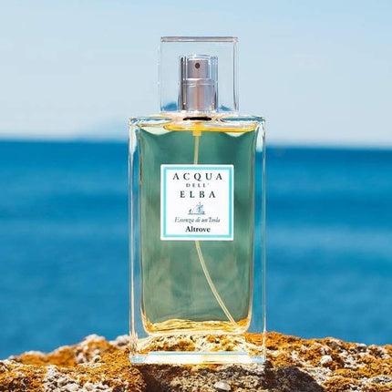 Eau de Parfum Acqua Dell'Elba Altrove, 50ml, Transparent