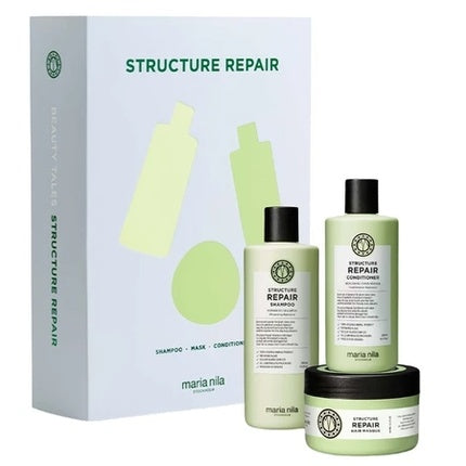 Set Îngrijire Păr Maria Nila Structure Repair