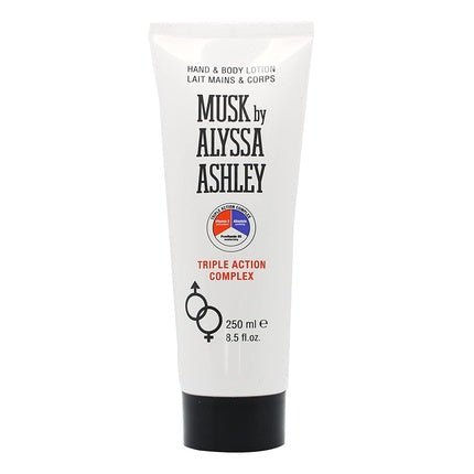 Lotiune de corp, Alyssa Ashley, Musk, 100ml