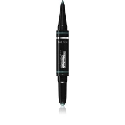 Creion și umbră de ochi, Oriflame, The One Colour Unlimited, culoare albastră
