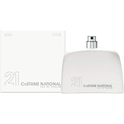 Parfum Costume National 21, alb, 100ml