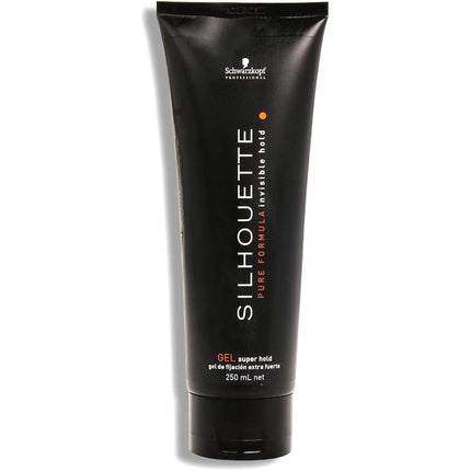 Gel de păr Schwarzkopf Silhouette, 250ml, extra puternic