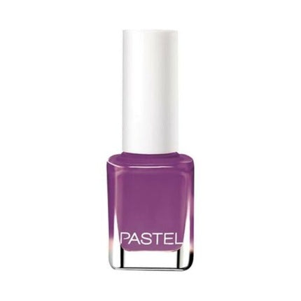 Lac de unghii PASTEL No. 51 13ml, violet, capac alb