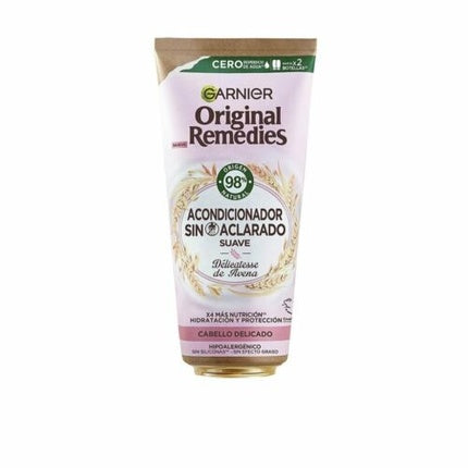 Balsam Garnier Original Remedies Delicatesse Oat, fără clătire, 327g