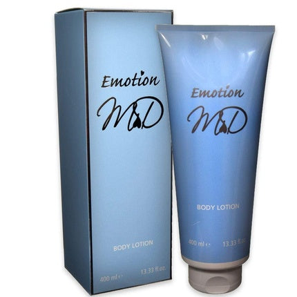 Loțiune de corp, D&Co, Emotion, 400ml, cutie albastră