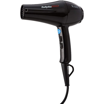 Uscător de păr, Babyliss Pro, SL Ionic Toumaline, 695g