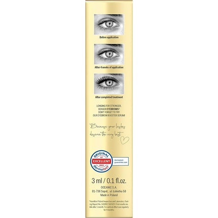 Ser Lungi Gene, Long4Lashes, FX5 Power Formula, auriu