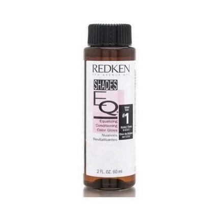 Culoare Demi Permanentă pentru Păr, Redken, Shades Eq, 09k Papaya, 60ml