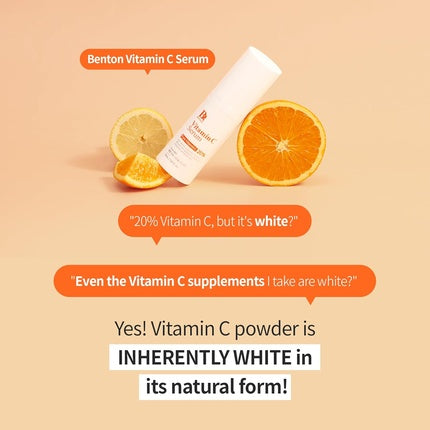 Serum Facial Benton cu Vitamina C, 68 g