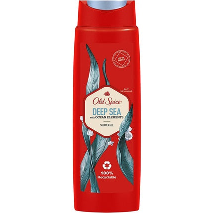 Gel de duș Old Spice Deep Sea 250ml