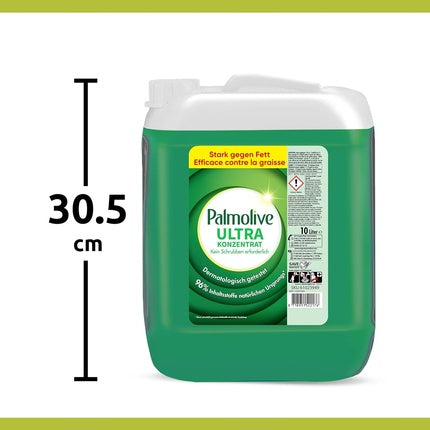 Lichid de vase Palmolive Ultra Original, 10L, concentrat