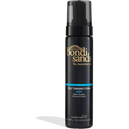 Spumă autobronzantă, Bondi Sands, 200ml, închis