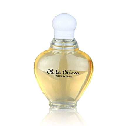 Parfum Street Looks Oh La Chicca, 400ml, Sticlă Transparentă
