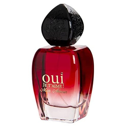 Parfum Linn Young Oui Je T'aime Mon Amour, roșu, 100ml