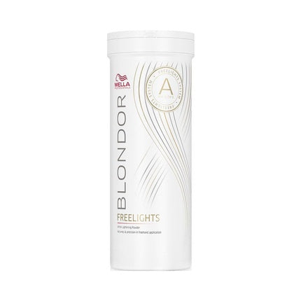 Wella Professionals Blondor Freelights, Pulbere de decolorare, Alb