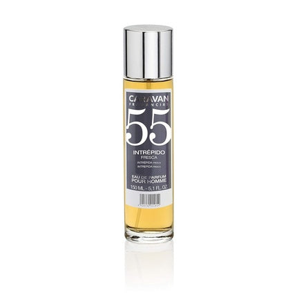 Eau de Parfum Caravan Fragancias No. 55 pentru bărbați, 150ml
