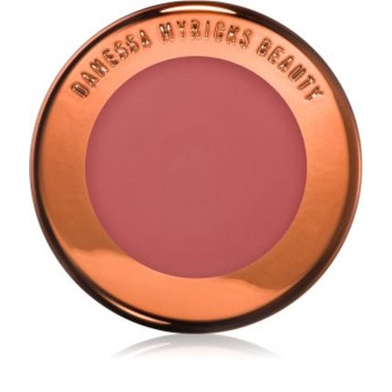 Praf de machiaj, Danessa Myricks Beauty, Yummy Skin Blurring Balm Powder Flushed, roz