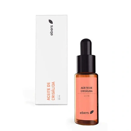 Ulei de masaj Botnica Nutrients Chrysalis, 20 ml